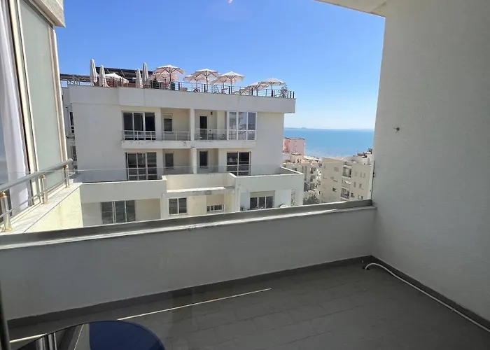 Apartman Lumiere Seaside By Adriatic Living Durrës